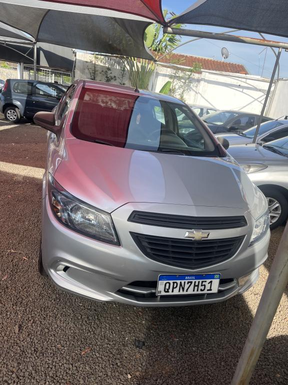CHEVROLET Onix Hatch