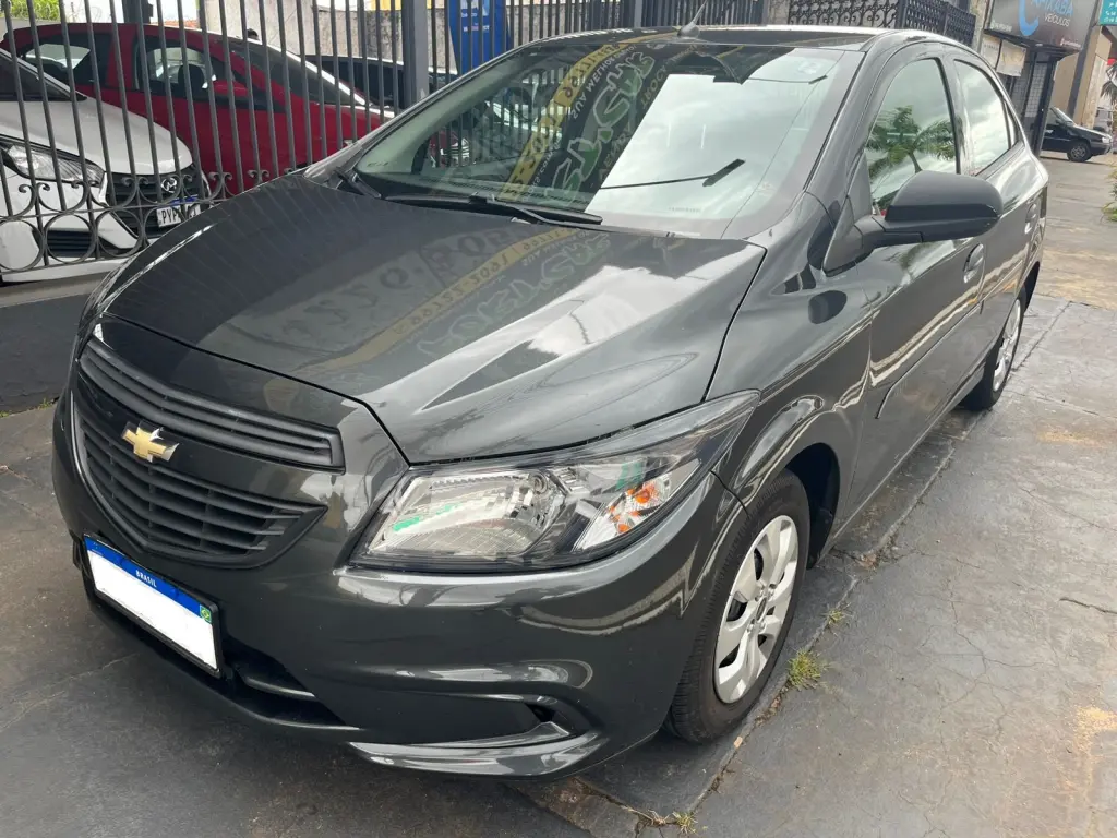 CHEVROLET Onix Hatch