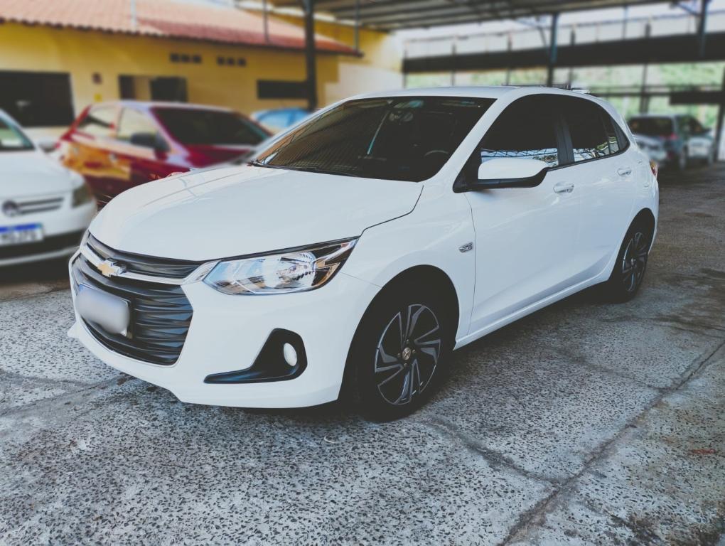 CHEVROLET Onix Hatch - Foto