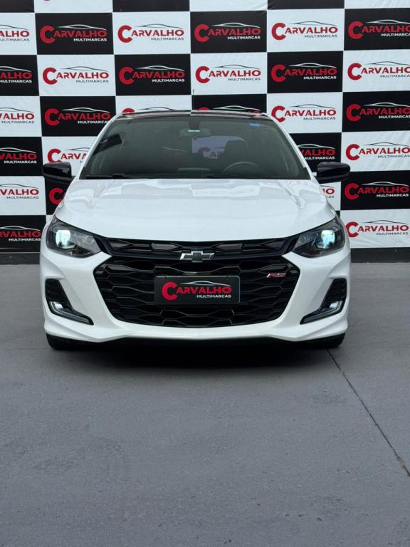 CHEVROLET Onix Hatch - Foto