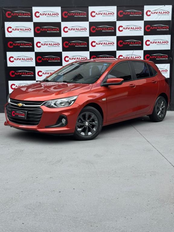 CHEVROLET Onix Hatch - Foto