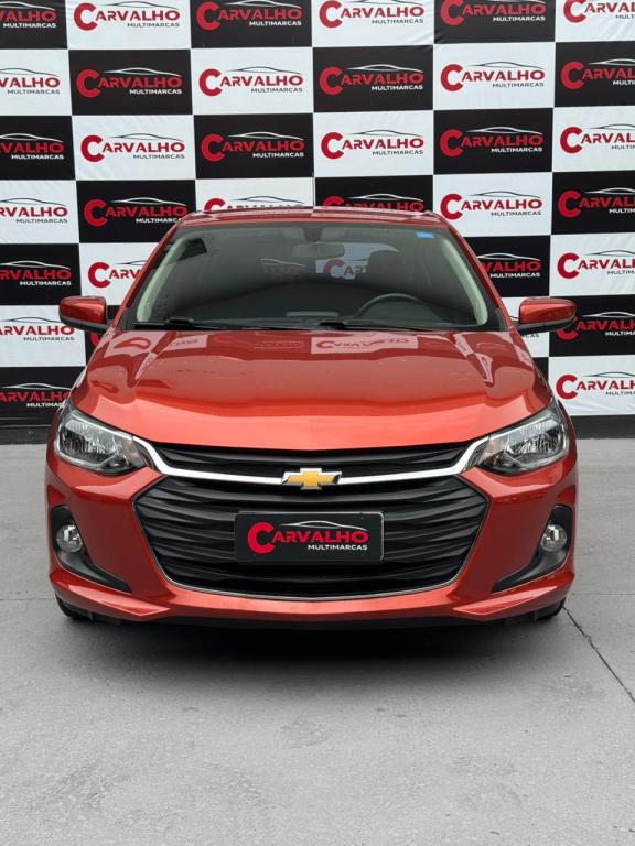 CHEVROLET Onix Hatch - Foto
