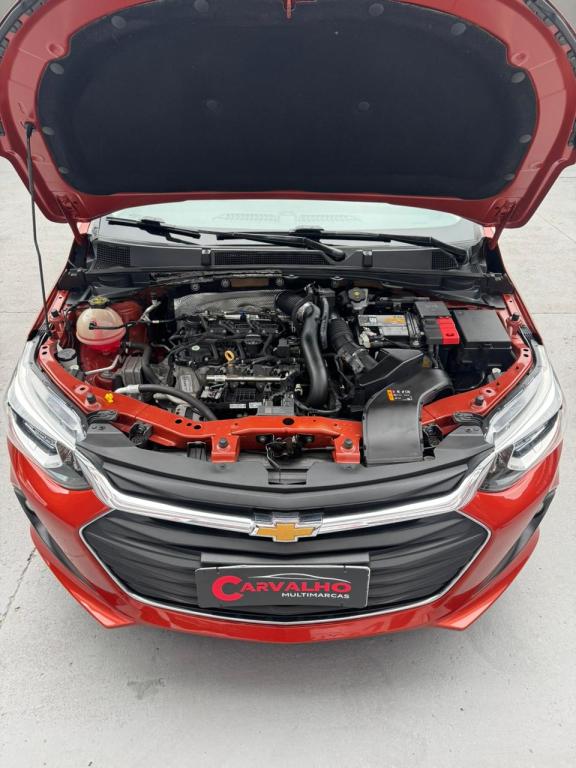 CHEVROLET Onix Hatch - Foto