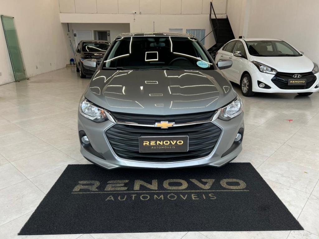 CHEVROLET Onix Hatch - Foto