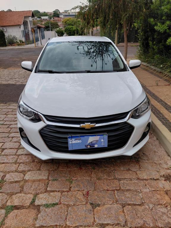 CHEVROLET Onix Hatch