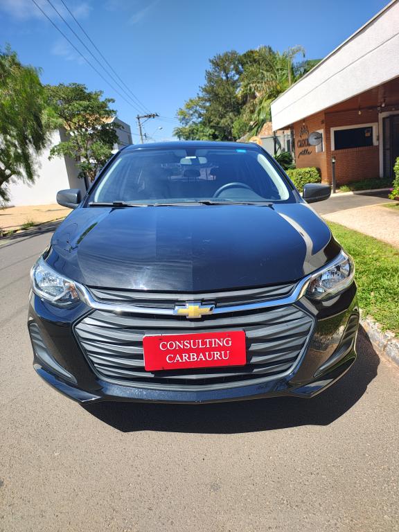 CHEVROLET Onix Hatch - Foto