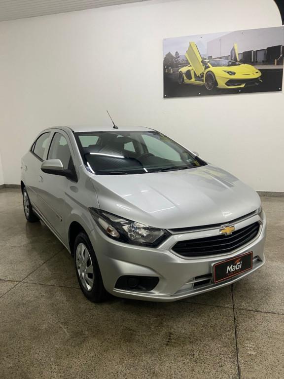 CHEVROLET Onix Hatch - Foto