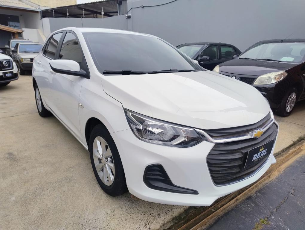 CHEVROLET Onix Hatch