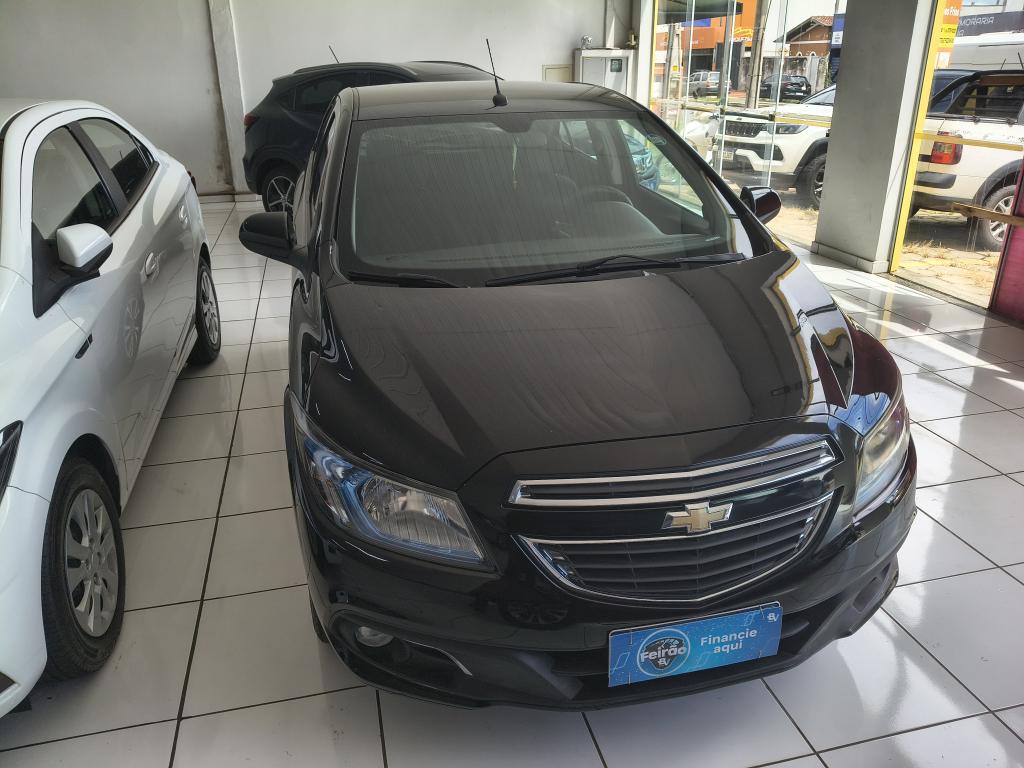 CHEVROLET Onix Hatch