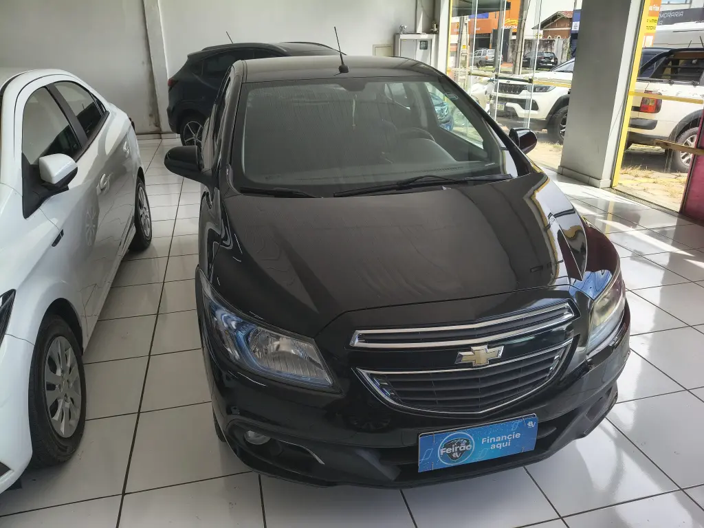 CHEVROLET Onix Hatch