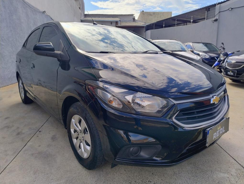 CHEVROLET Onix Hatch
