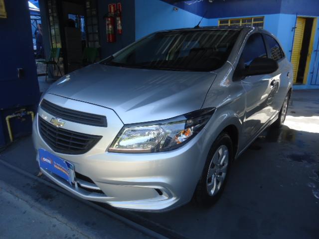 CHEVROLET Onix Hatch - Foto