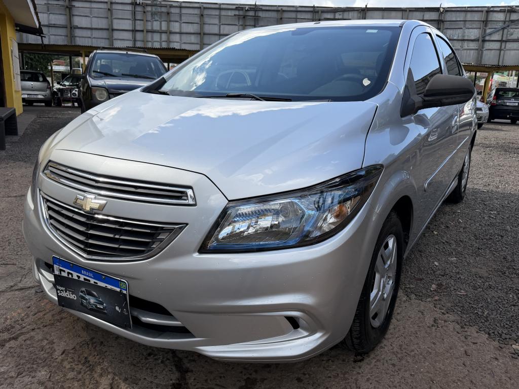 CHEVROLET Onix Hatch
