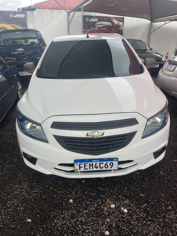 CHEVROLET Onix Hatch