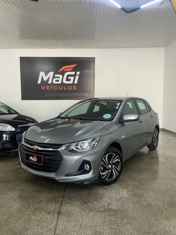 CHEVROLET Onix Hatch