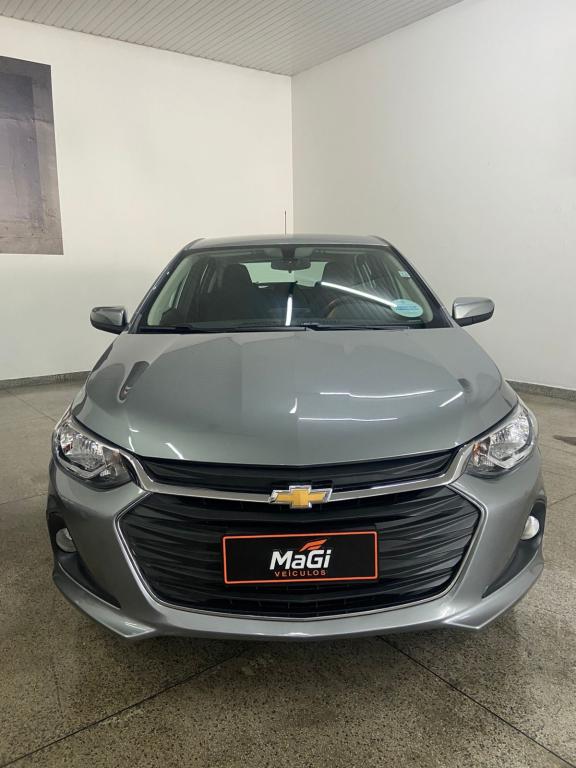 CHEVROLET Onix Hatch - Foto