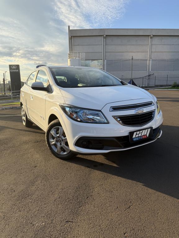 CHEVROLET Onix Hatch