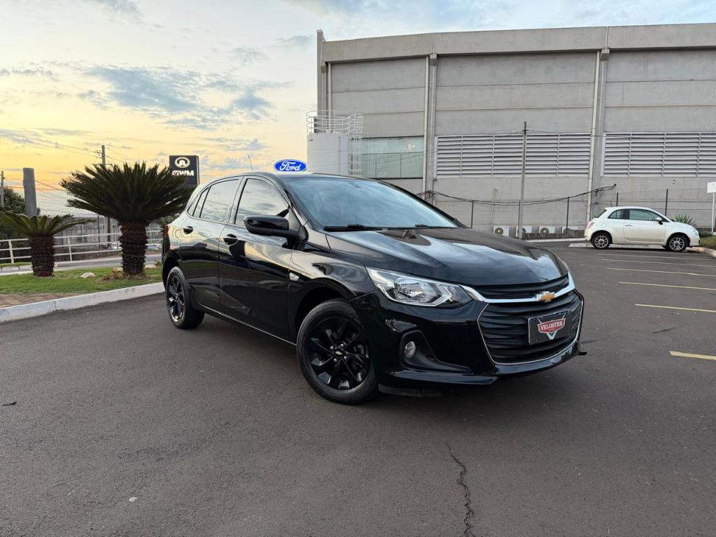 CHEVROLET Onix Hatch