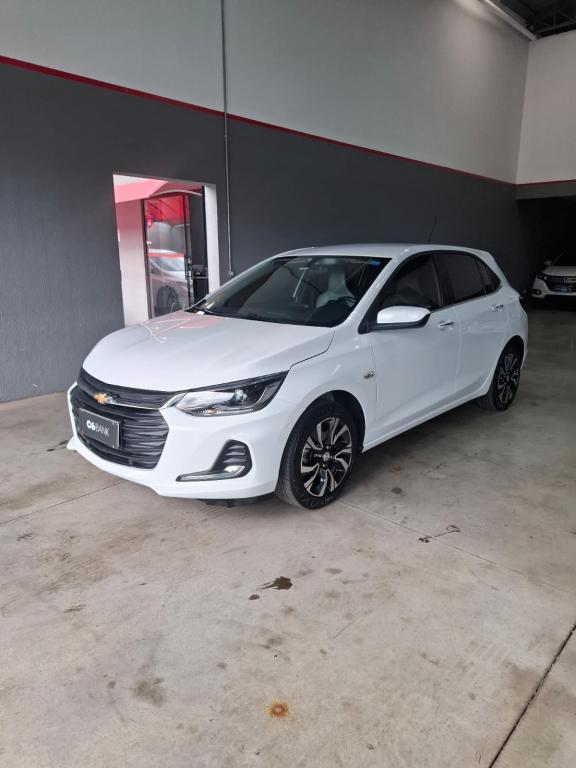 CHEVROLET Onix Hatch