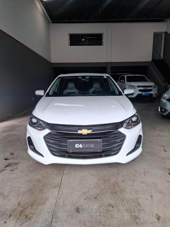 CHEVROLET Onix Hatch - Foto