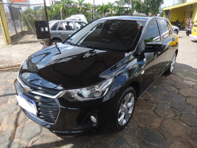 CHEVROLET Onix Hatch - Foto