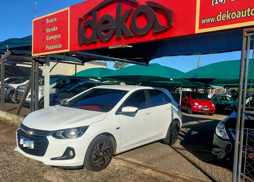 CHEVROLET Onix Hatch