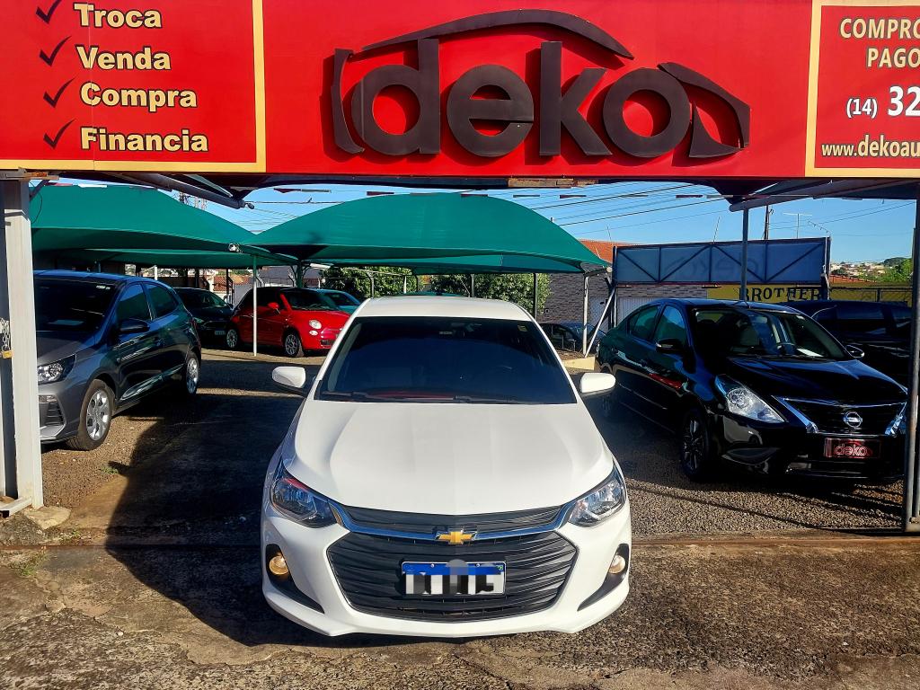 CHEVROLET Onix Hatch - Foto