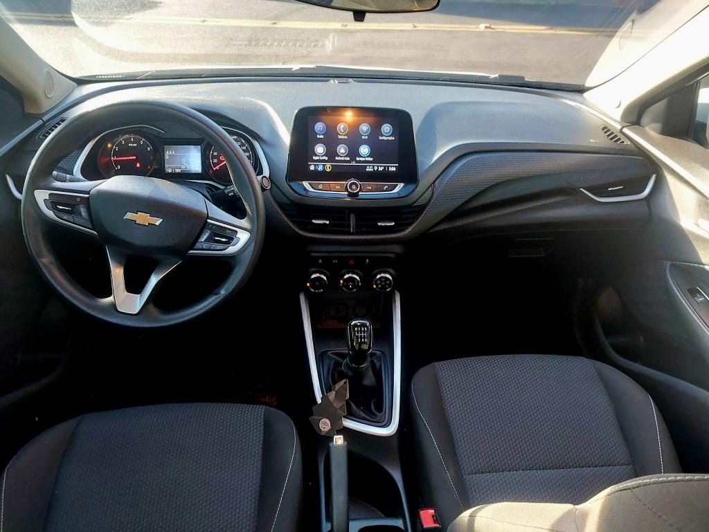 CHEVROLET Onix Hatch - Foto