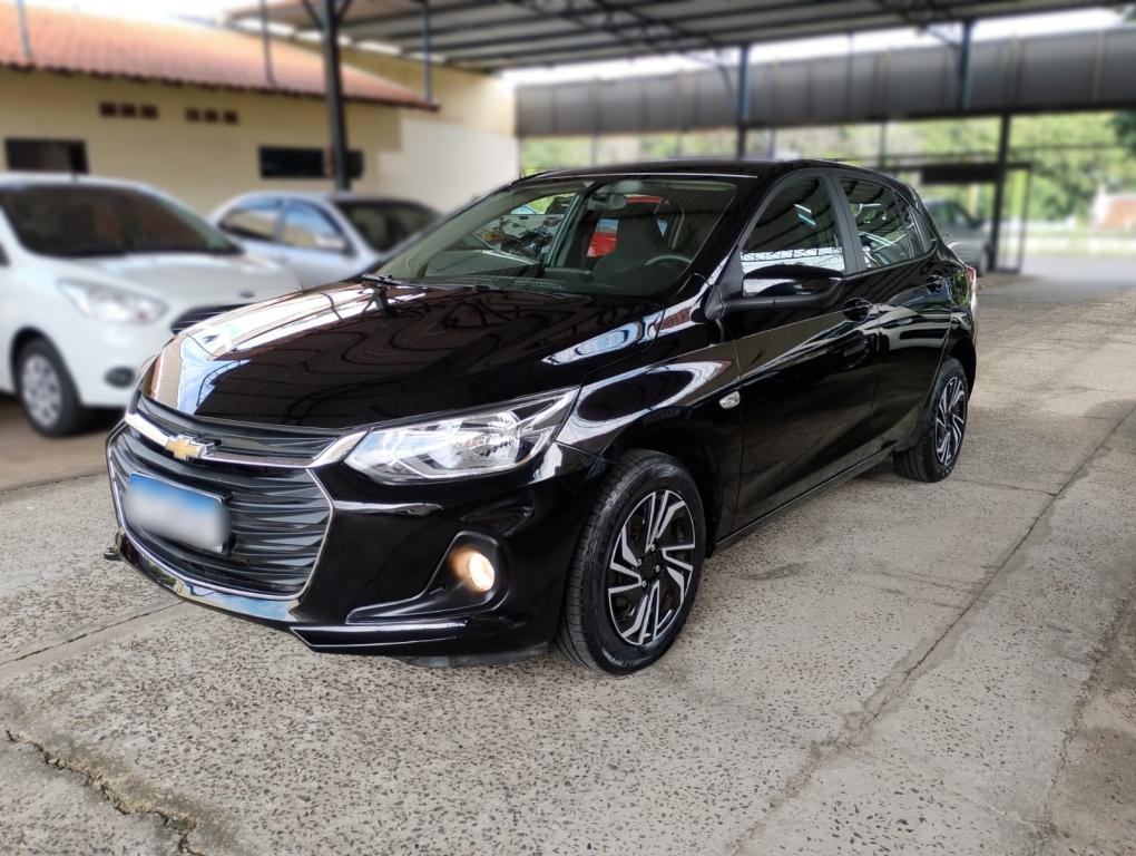 CHEVROLET Onix Hatch