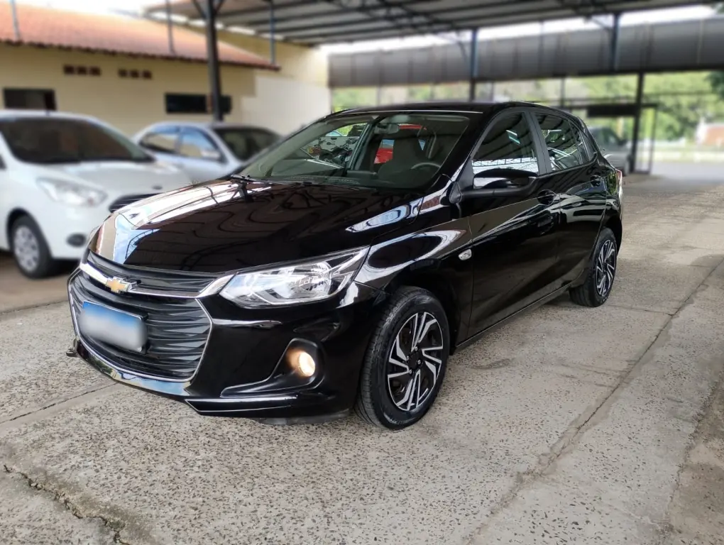 CHEVROLET Onix Hatch