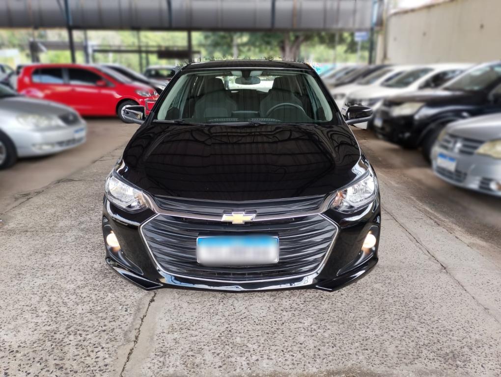 CHEVROLET Onix Hatch - Foto