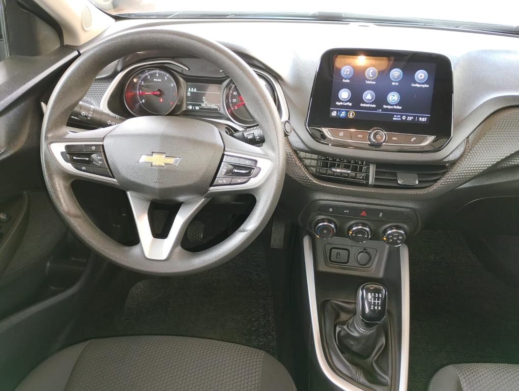 CHEVROLET Onix Hatch - Foto