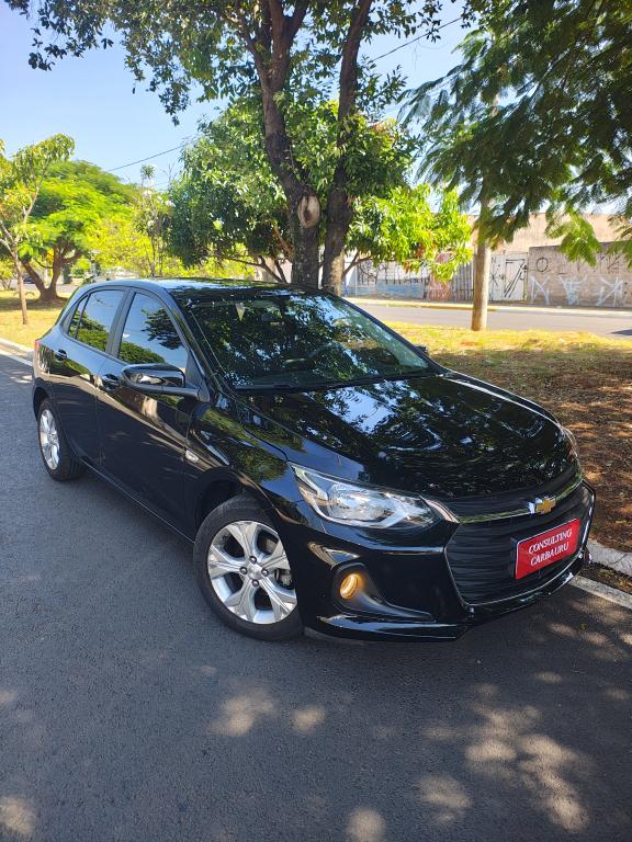 CHEVROLET Onix Hatch