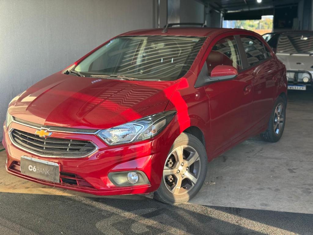 CHEVROLET Onix Hatch