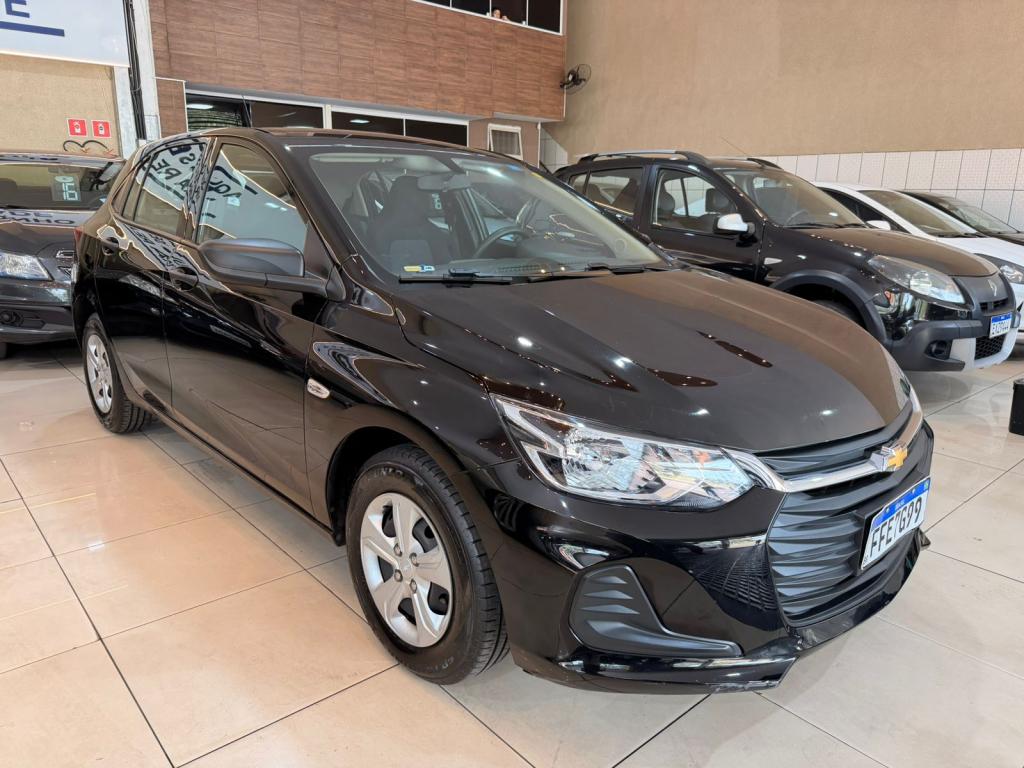 CHEVROLET Onix Hatch