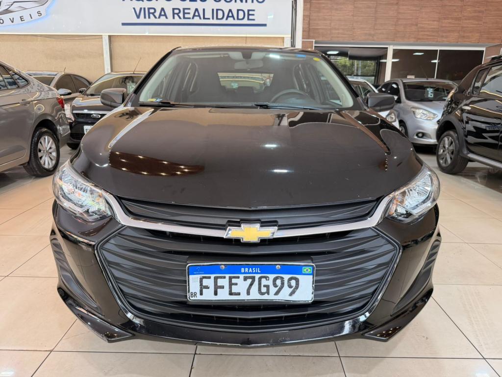 CHEVROLET Onix Hatch - Foto