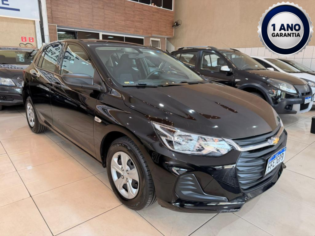 CHEVROLET Onix Hatch