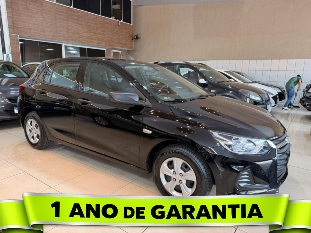 CHEVROLET Onix Hatch