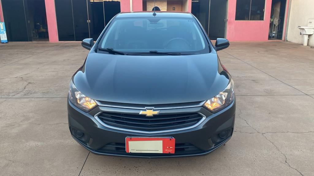 CHEVROLET Onix Hatch - Foto
