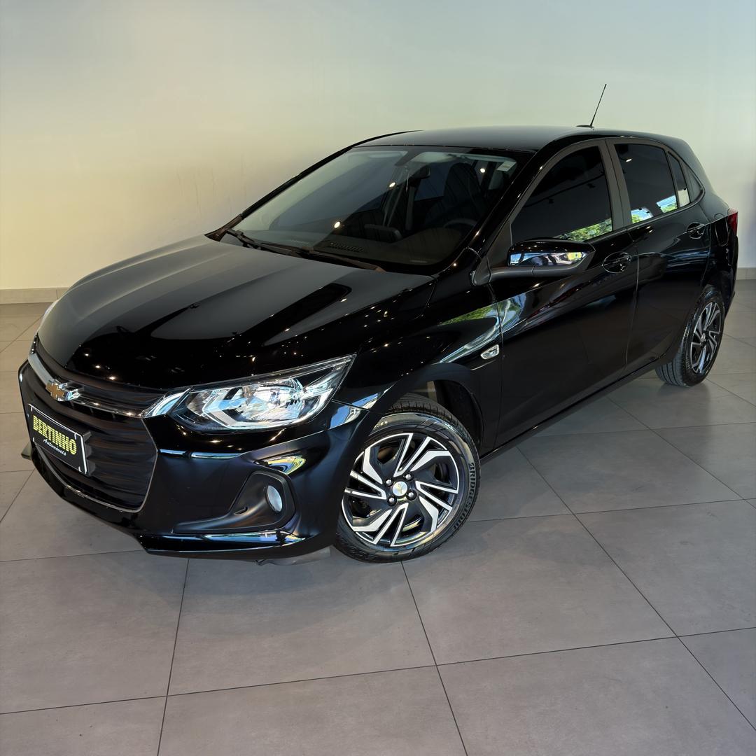 CHEVROLET Onix Hatch