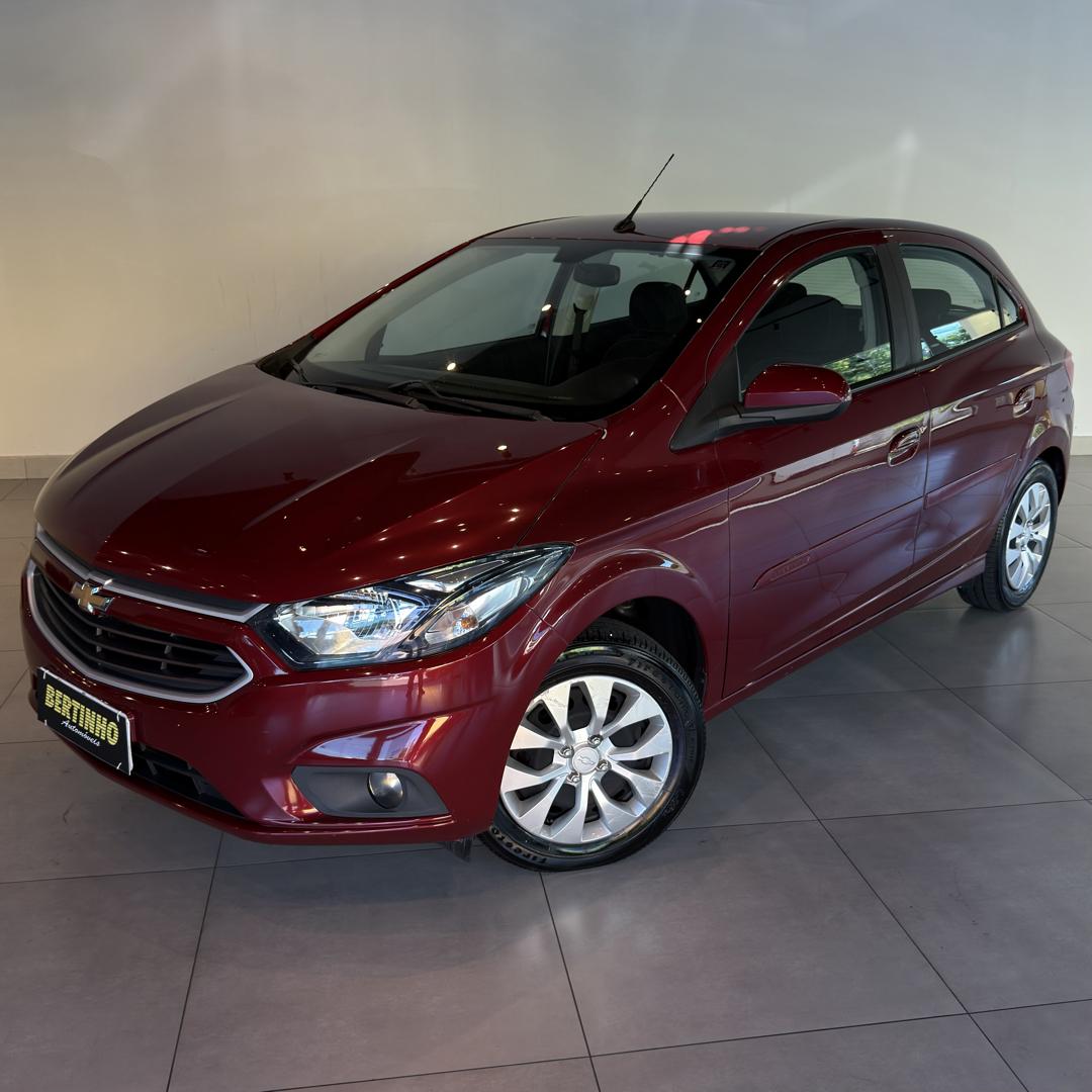CHEVROLET Onix Hatch