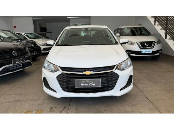 CHEVROLET Onix Hatch - Foto