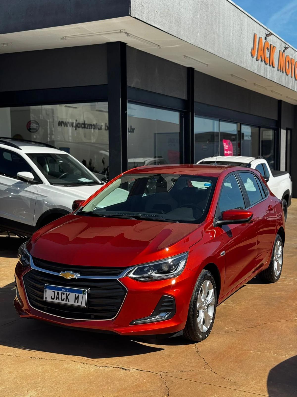 CHEVROLET Onix Hatch