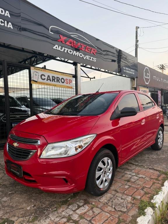 CHEVROLET Onix Hatch