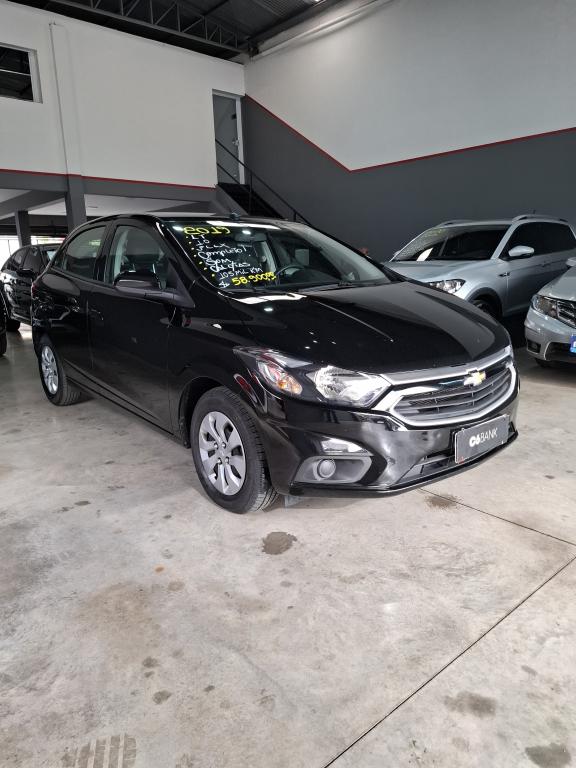 CHEVROLET Onix Hatch