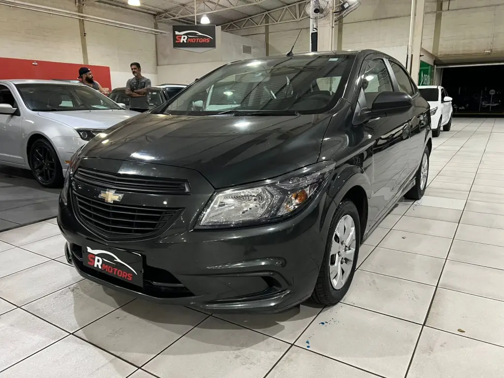 CHEVROLET Onix Hatch