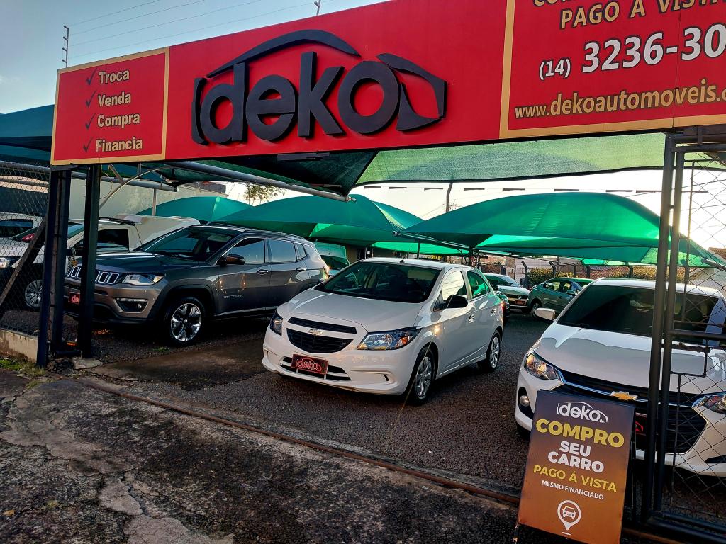 CHEVROLET Onix Hatch