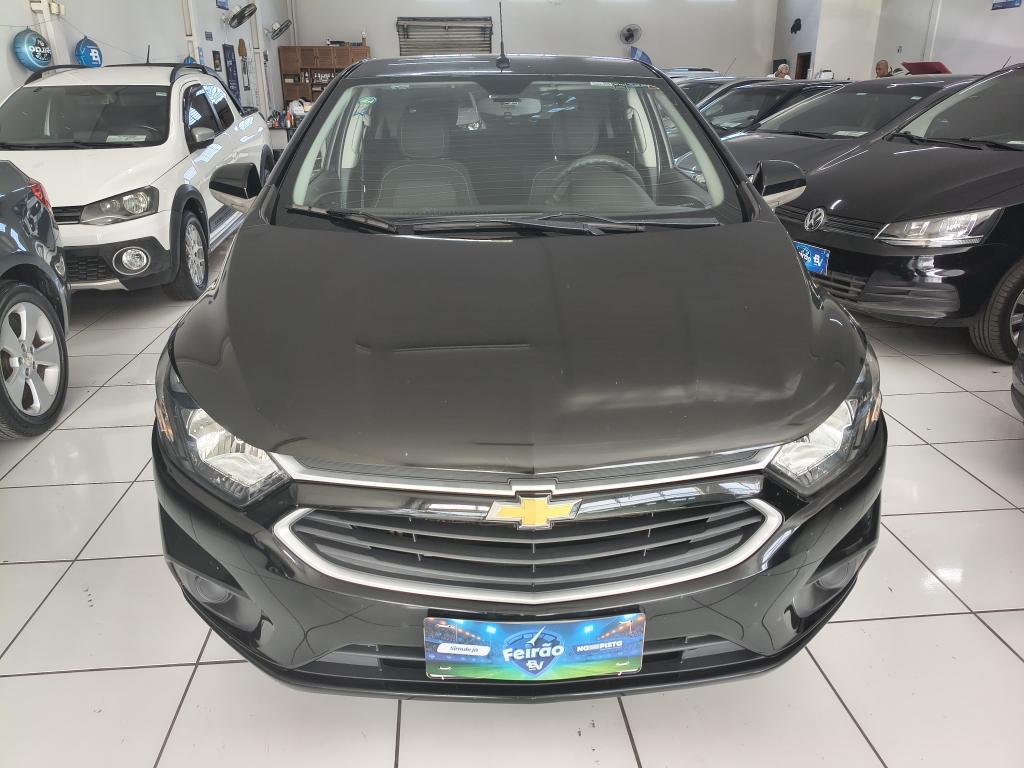 CHEVROLET Onix Hatch