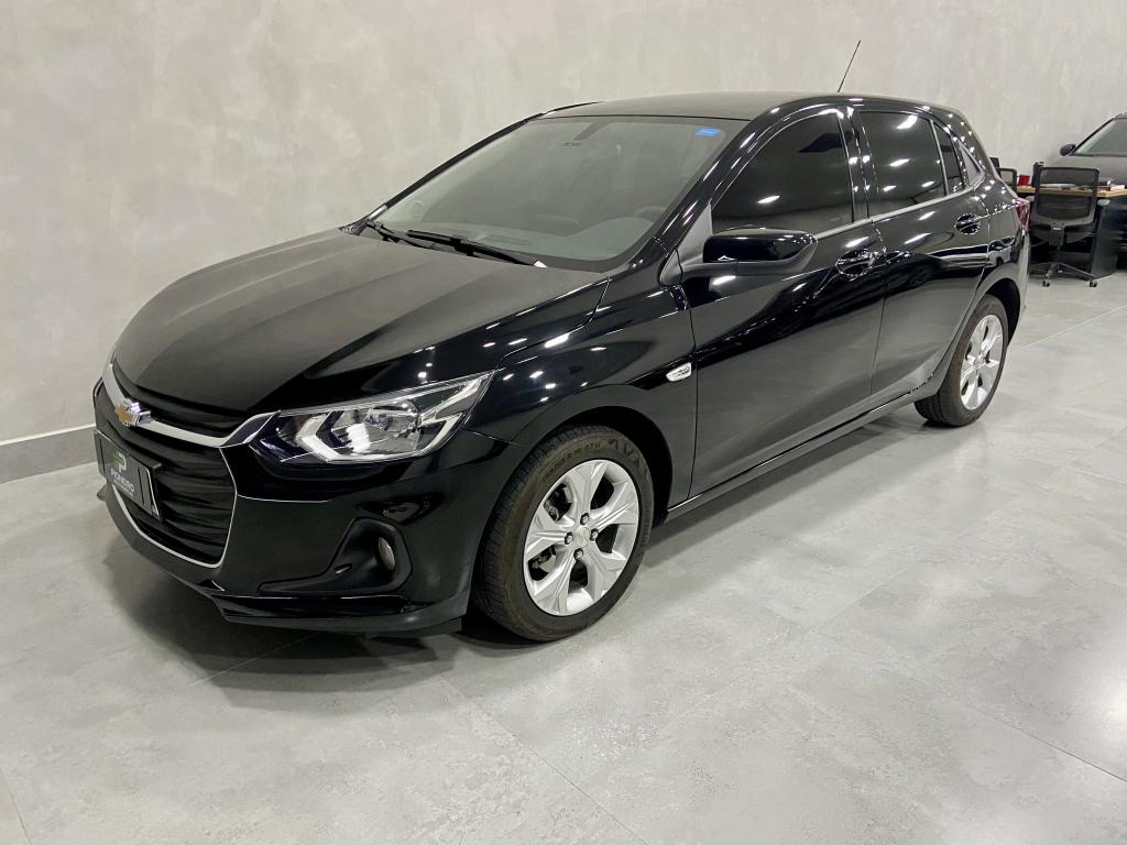 CHEVROLET Onix Hatch