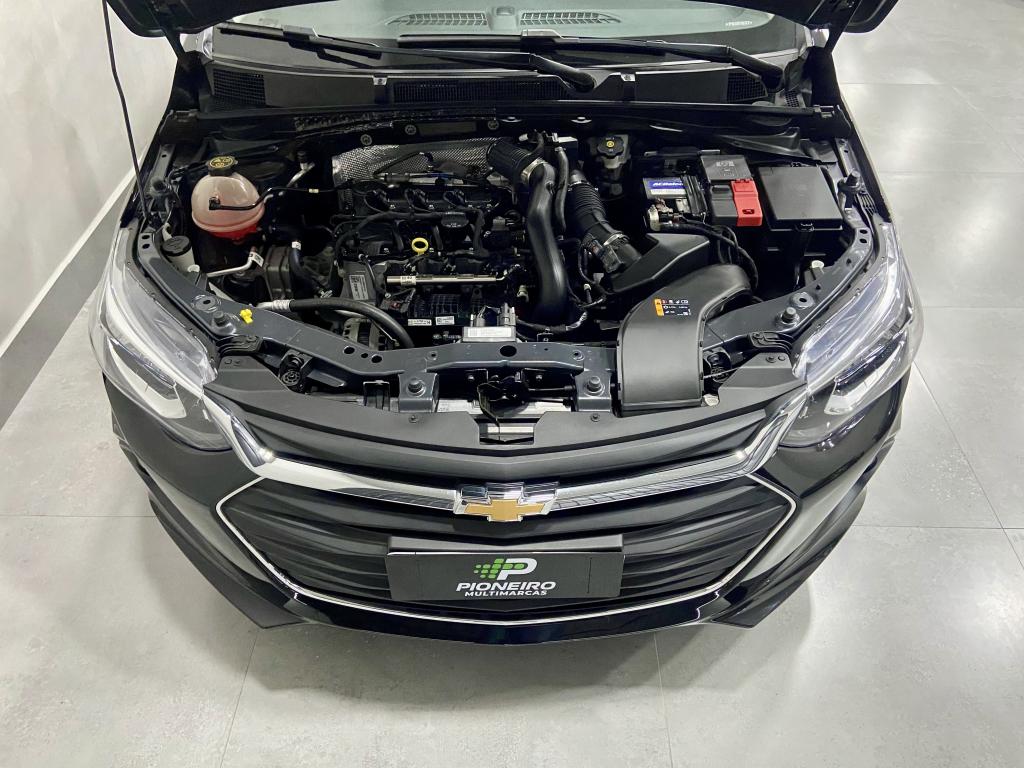 CHEVROLET Onix Hatch - Foto